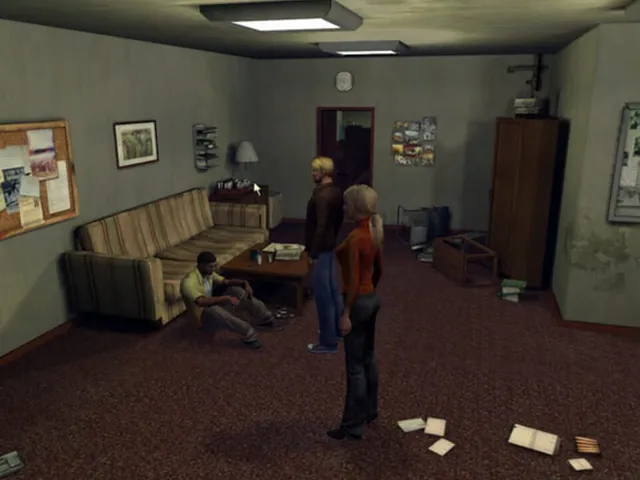 Secrets of the Ark: A Broken Sword Game