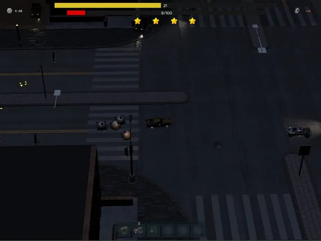 Sector Lockdown