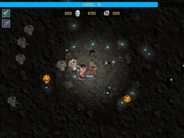 Sector Sweep