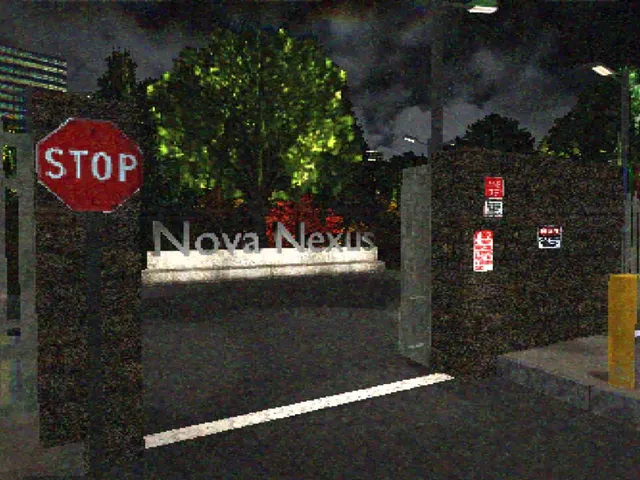 Security Booth