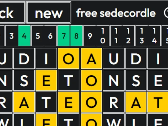 Sedecordle