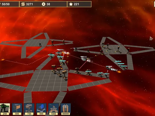 Seditionis: Tower Defense