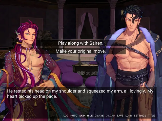 Seduce Her Harem