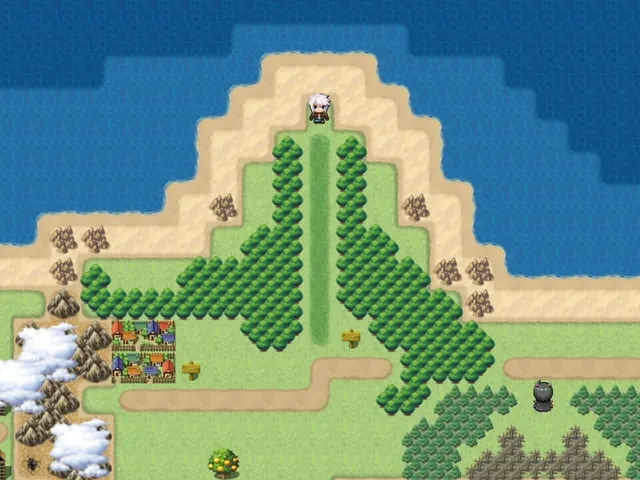 Seed of the World