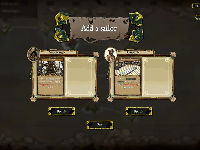 Seek & Sail