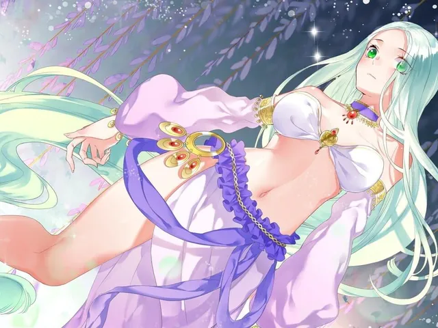 Seek Girl II