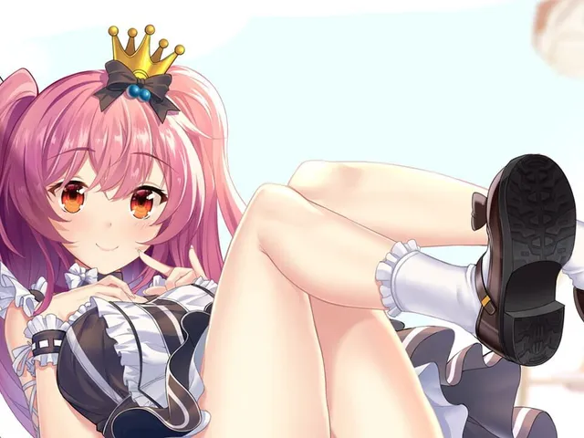 Seek Girl IV