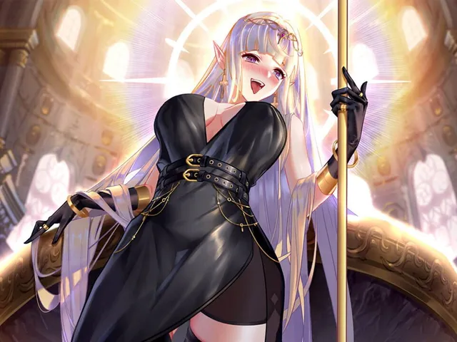 Seek Girl VIII