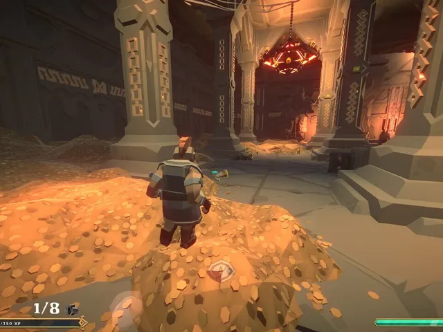 Seeker of the Ruins