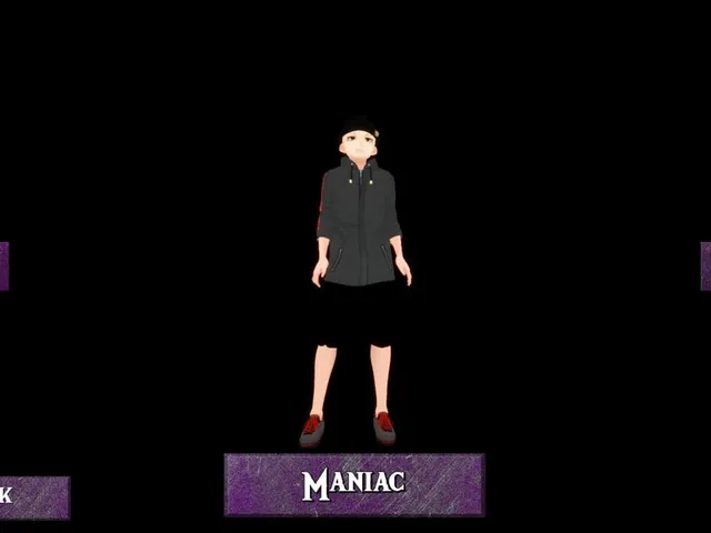 Seeking Asylum: The Game