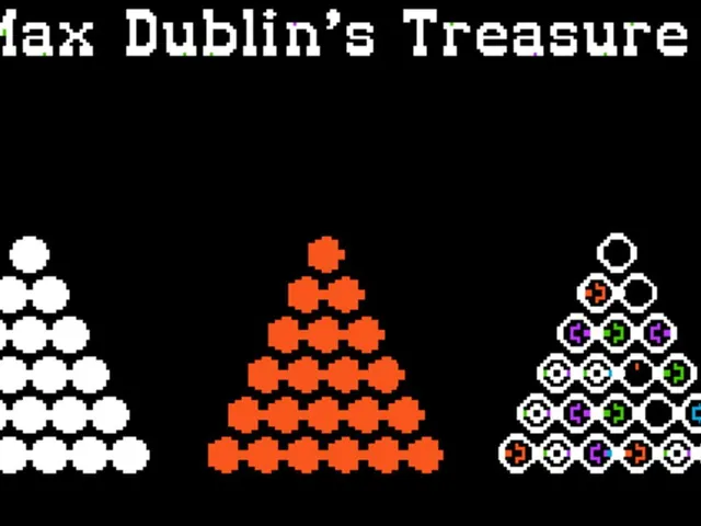 SeekIt: Max Dublin's Treasure