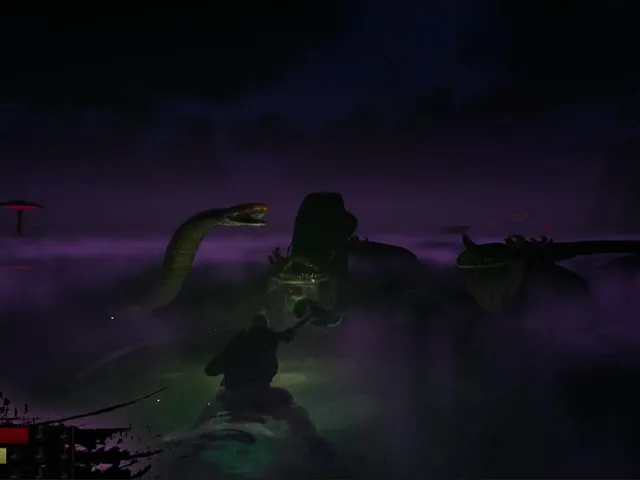 Seers of Ages Past 1: The Harbinger of Mah