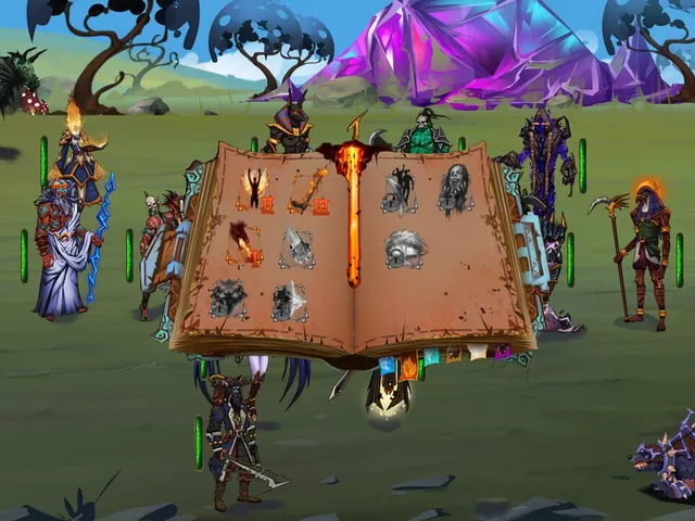 Sefirot Shards