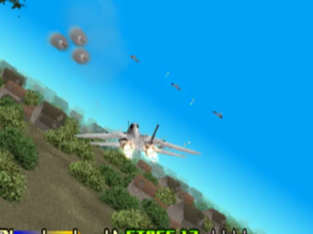 Sega Ages 2500 Vol. 10: After Burner II