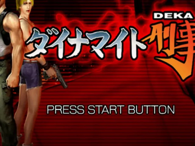 Sega Ages 2500 Vol. 26: Dynamite Deka