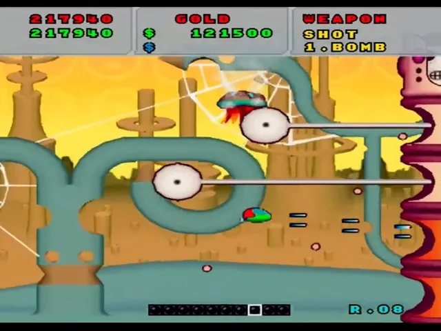Sega Ages 2500 Vol. 3: Fantasy Zone