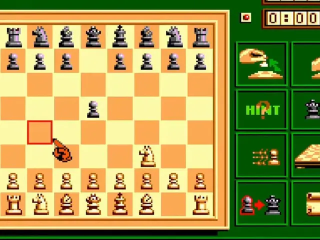 Sega Chess