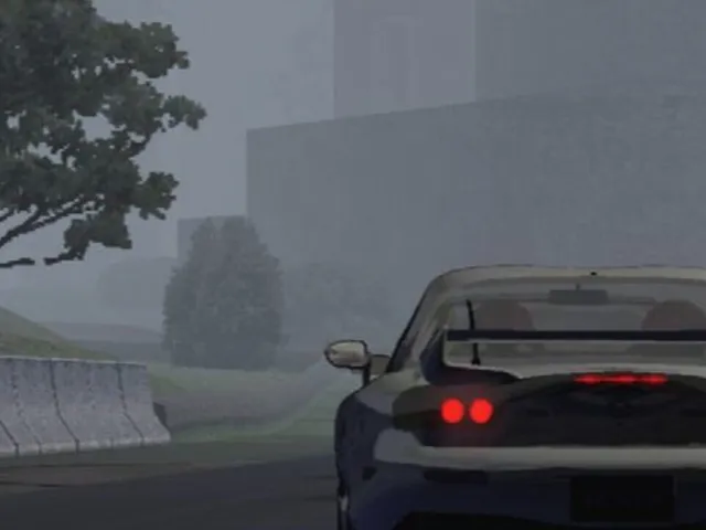Sega GT 2002