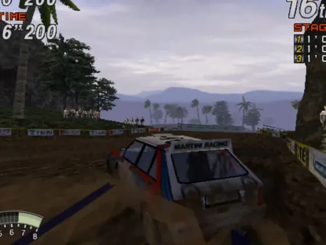 Sega Rally 2