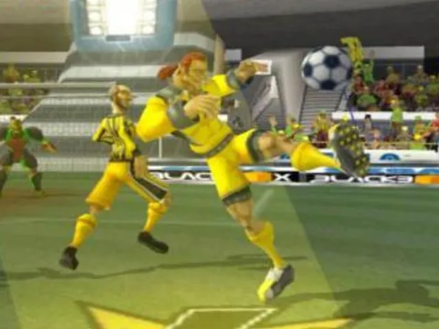 Sega Soccer Slam