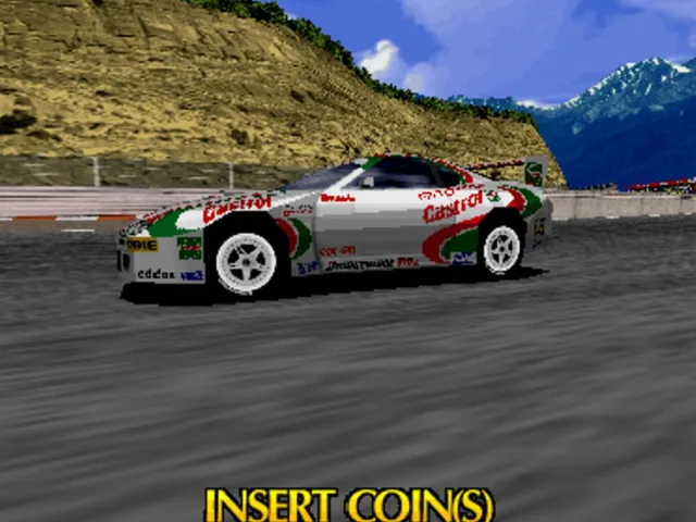 Sega Touring Car Championship
