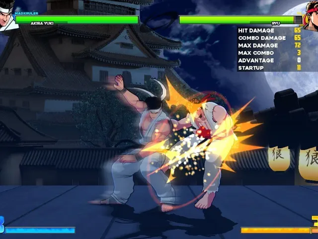 Sega vs. Capcom: The Next Level