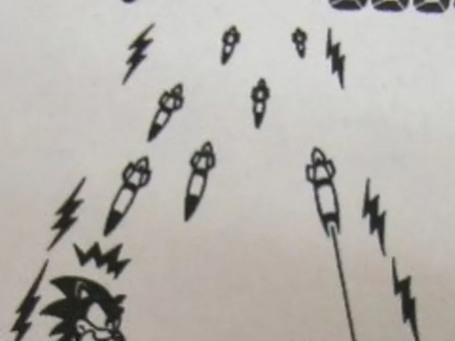 SegaSonic the Hedgehog
