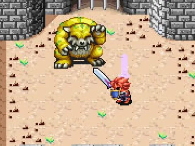Seiken Densetsu: Final Fantasy Gaiden
