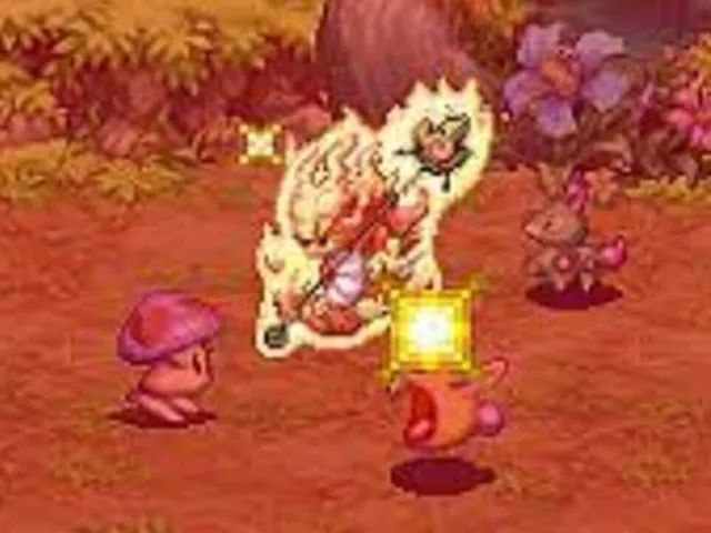 Seiken Densetsu: Friends of Mana