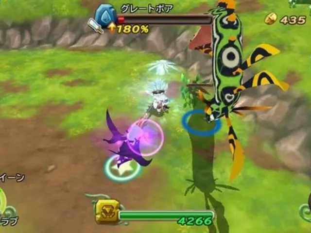 Seiken Densetsu: Rise of Mana