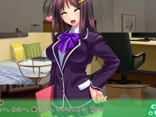 Seito Kaichou de Amaenbou na Onee-chan ha Suki Desu ka?