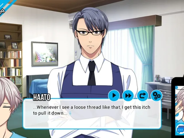 Seiyuu Danshi!