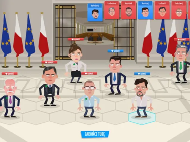 Sejm The Game