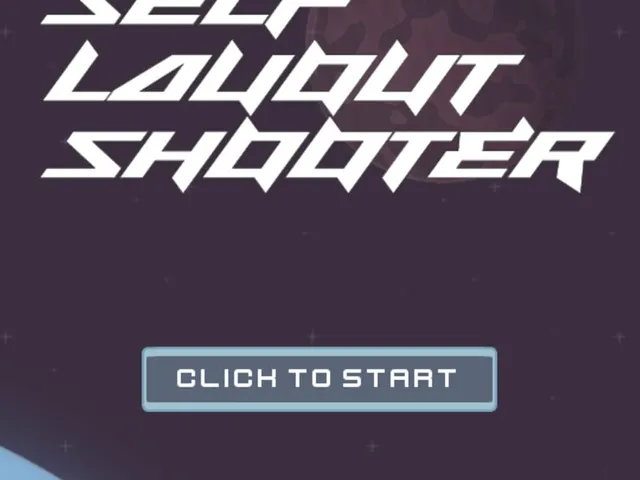 Self Layout Shooter
