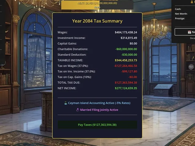 Self Made: Investment Life Sim