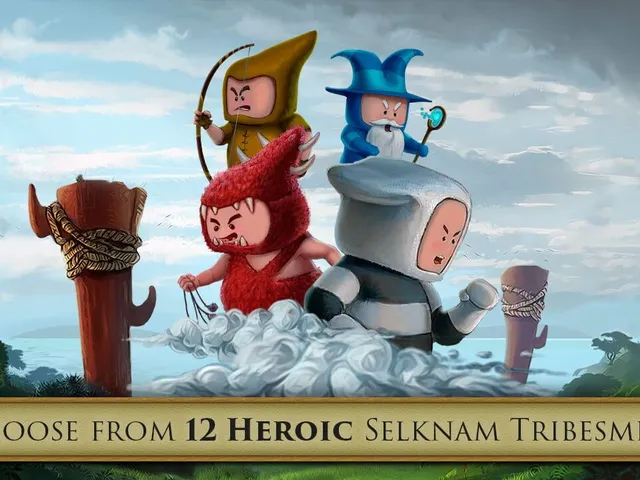 Selknam Defense