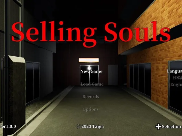 Selling Souls