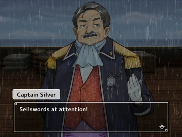 Sellsword Saga