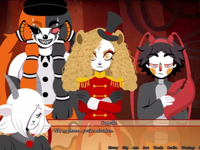 Semiaquatic Circus