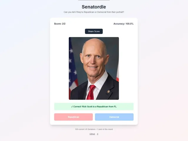 Senatordle