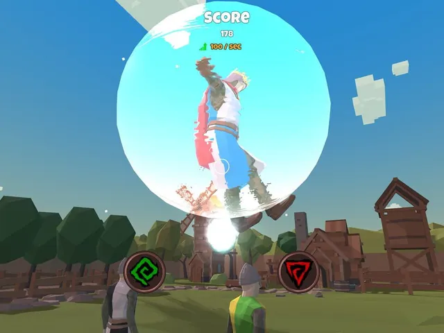 Send them to the sky