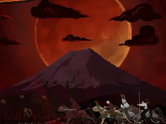 Sengoku: A Time of Warriors and Demons