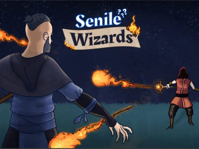 Senile Wizards