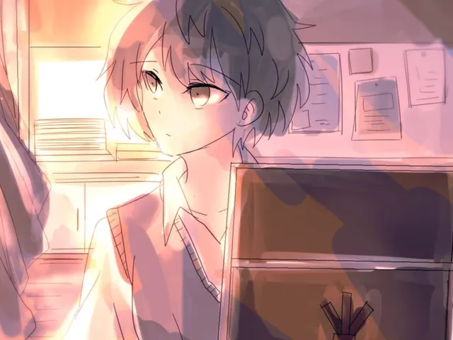 Senpai ga Imouto no Saigo no Natsu