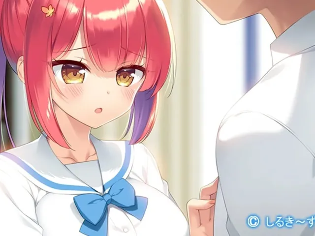Senpai ga Watashi no Mousou ni Doujin Suru?!: Body Touch ni Goyoujin