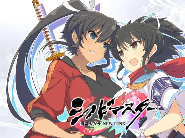 Senran Kagura: New Link