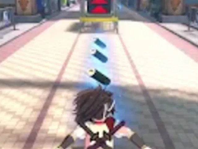 Senran Kagura Run