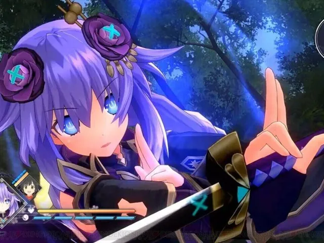 Senran Nin Nin Ninja Taisen Neptune: Shoujo-tachi no Kyouen - Nep-Nep Shinobi Moe Box