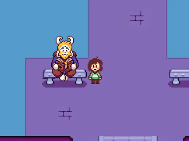 Sensational Studios: Underswap