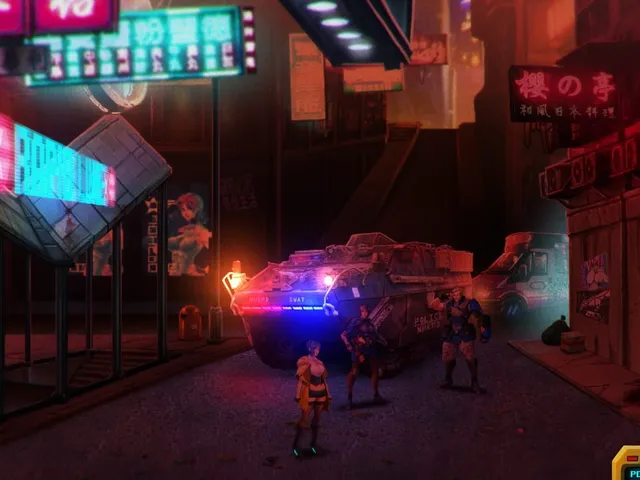 Sense: A Cyberpunk Ghost Story